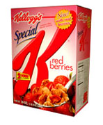 Special K de Kellogs un excelente cereal hecho sin ma�z.